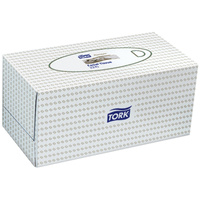TORK FACIAL TISSUES Premium 2 Ply Box of 224