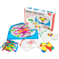 EDX EDUCATION JUNIOR GEOLAND Manipulatives