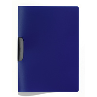 DURABLE DURASWING DOCUMENT FILE A4 30 Sheet Dark Blue