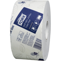 Tork Advanced Mini Jumbo Toilet Paper 200m Pack 12