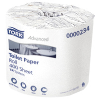 TORK TOILET ROLLS T4 ADVANCED 2ply Carton of 48