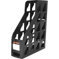 METRO 3462 MAGAZINE RACK Black