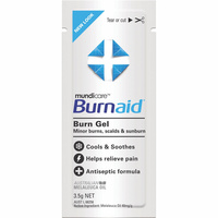 TRAFALGAR BURNAID SACHET Burnaid Burn Gel 3.5gram Pack of 10