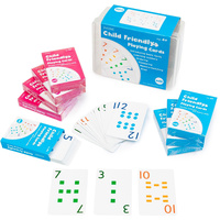 EDX EDUCATION PLAYING CARDS 8 Deck Set