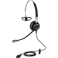 JABRA BIZ HEADSET 2400 USB UC MONO USB CORDED