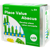 EDX EDUCATION ABACUS Place Value