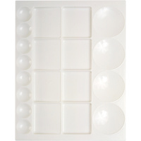 JASART PLASTIC PALETTE Rectangular