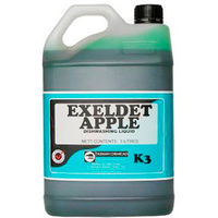 Tasman Exeldet Dishwashing Detergent  5 Litre Apple