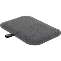 HUMANTOOL ANTI-FATIGUE MAT L640xW460xD300mm Thick Dark Grey