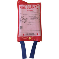 FIRE BLANKET 1.2m x 1.2m