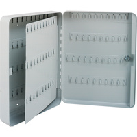 ESSELTE KEY CABINETS 140 Keys 370 x 280 x 80mm Grey