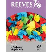 REEVES COLOUR PAD A3