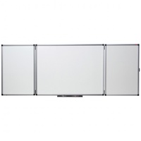 NOBO CONFIDENTIAL WHITEBOARD Non-Magnetic 1200x900