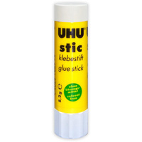 UHU GLUE STICK White 8g
