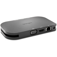 KENSINGTON SD1600P MOBILE Docking Station USB-C with Power Delivery