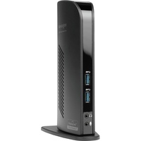 KENSINGTON DOCKING STATION Universal Dual Video, Ethernet USB 3.0