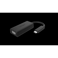 KENSINGTON CV2000V USB-C VGA Adapter Full HD Black