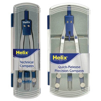 HELIX TECHNICAL COMPASS Height 130mm