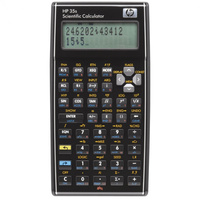 HP 35S SCIENTIFIC CALCULATOR Scientific 156mm x 81mm x 17mm