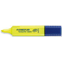STAEDTLER CLASSIC HIGHLIGHTER Textsurfer Yellow