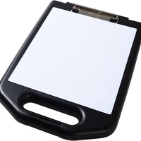 CELCO STORAGE CLIPBOARD With Whiteboard