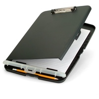 PREMIUM CLIPBOARD CASE Slim Charcoal