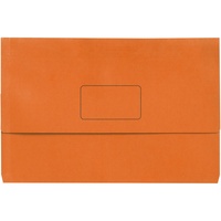 MARBIG DOCUMENT WALLET A3 Slimpick Orange Bright