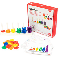 EDX EDUCATION GEOFUN Manipulatives