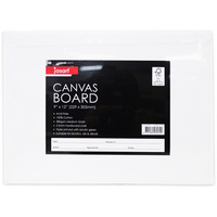 JASART CANVAS STUDIO 9 x 12 Inch Board