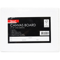JASART CANVAS STUDIO 6 x 8 Inch Board