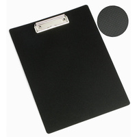 MARBIG ENVIRO CLIPBOARD A4 100% Recycled PP Black