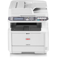OKI LED MULTI-FUNCTION PRINTER MC472DNW MONO