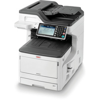 OKI LED MULTI-FUNCTION PRINTER MC853DN COLOUR A3