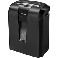 FELLOWES POWERSHRED SHREDDER 63CB Cross Cut 4x50mm 10 Sheet Capacity