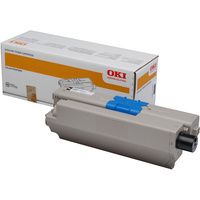 OKI TONER CARTRIDGE C332DN Black
