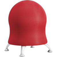 CHAIR SAFCO ZENERGY BALL Red Fabric