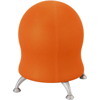 SAFCO ZENERGY BALL CHAIR Orange