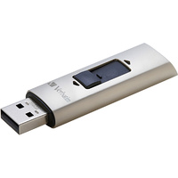 VERBATIM VX USB 128GB Silver