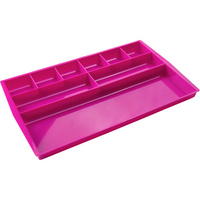 ESSELTE NOUVEAU DRAWER TIDY Pink