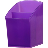 ESSELTE NOUVEAU PENCIL CUP Purple