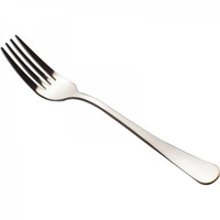CONNOISSEUR CURVE FORK  Stainless Steel Pack of 12