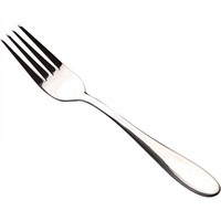 CONNOISSEUR ARC TABLE FORK  Stainless Steel Pack of 12