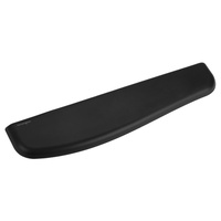 KENSINGTON ERGOSOFT STANDARD KEYBOARD WRIST REST Black