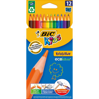 BIC EVOLUTION COLOUR PENCIL Kids 93