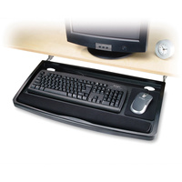 KENSINGTON KEYBOARD DRAWER SMARTFIT Underdesk Black