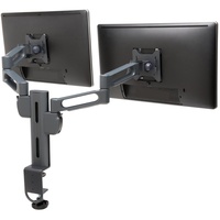 KENSINGTON 60273Dual Arm Monitor ArmsGrey85896602736