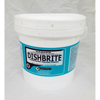 Tasman Dishbrite Machine Dishwasher Powder 10kg