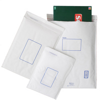 JIFFYLITE 000 MAILING BAG Self Sealer 101x178mm Pack of 300