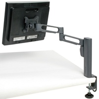 KENSINGTON MONITOR ARM Smartfit Expandable Gunmetal