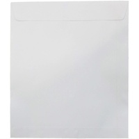 CUMBERLAND X-RAY ENVELOPE 368mm x 445mm 120gsm Ungummed White Box of 250